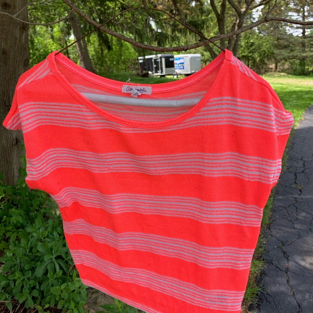 short sleeve sweater